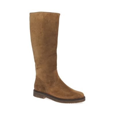debenhams high knee boots