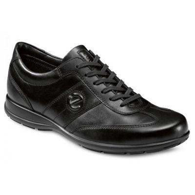 Black Mendez Casual Shoes