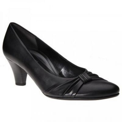 Black Maryland Ladies Dress Courts