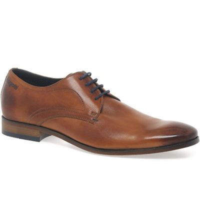 bugatti tan shoes