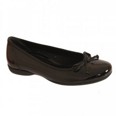 Black Estelle Ladies Fashion Casual