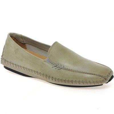 Brown Slide Casual Shoes