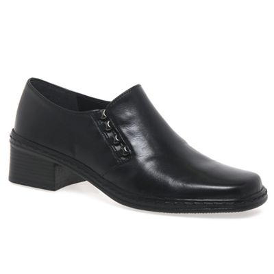Black Hertha Ii Casual Shoes