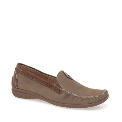 gabor ladies moccasins