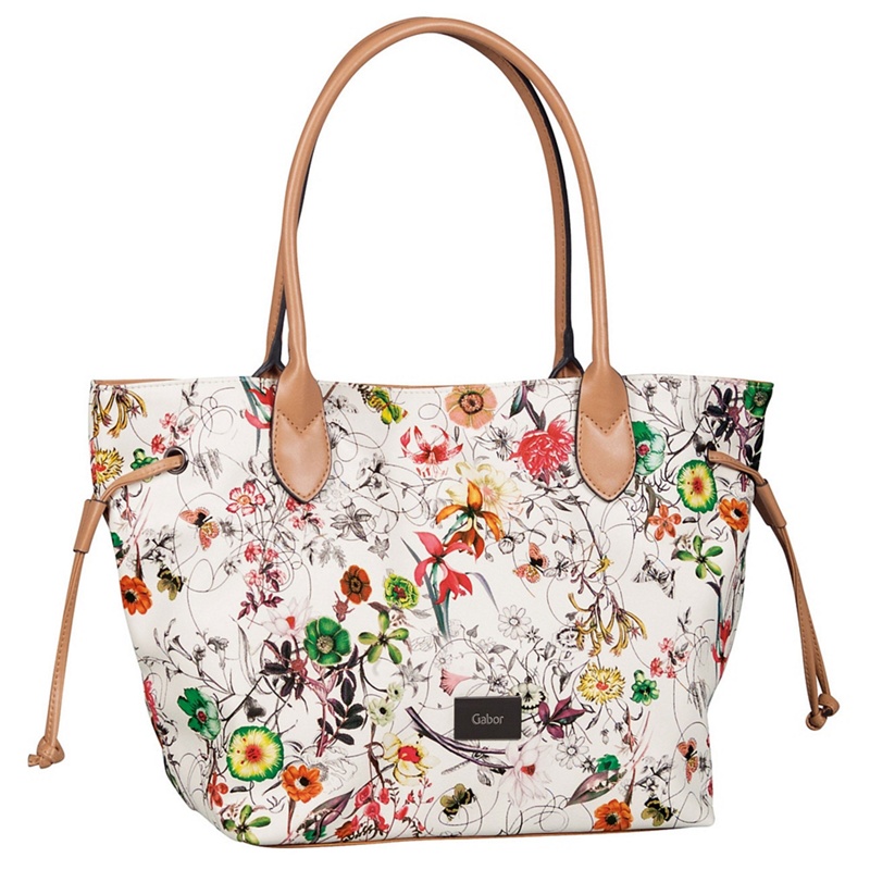 gabor multi coloured shoes