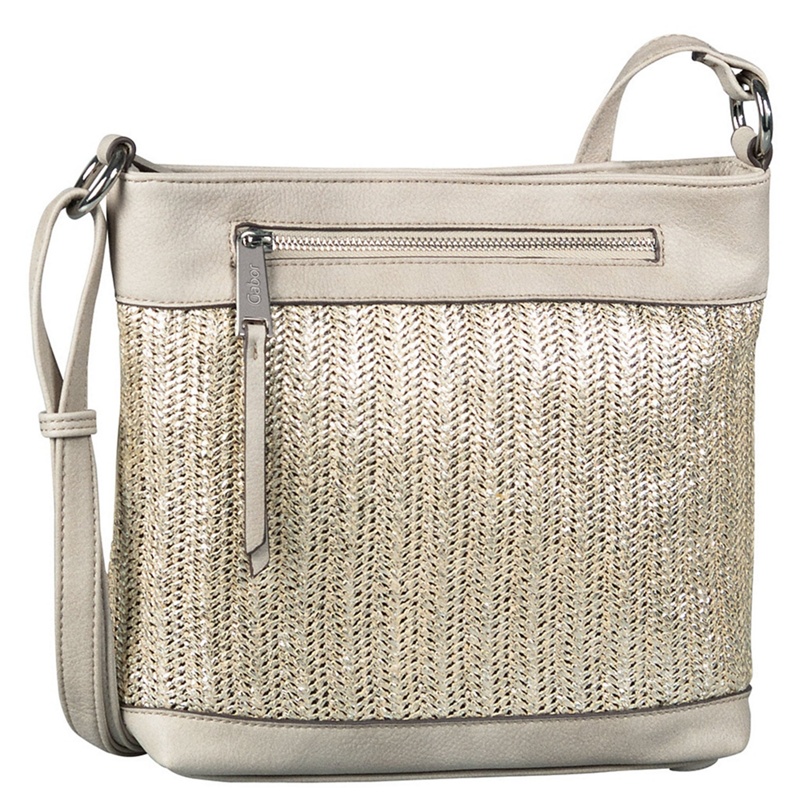 Gabor - Taupe 'Davina' Shoulder Bag Review