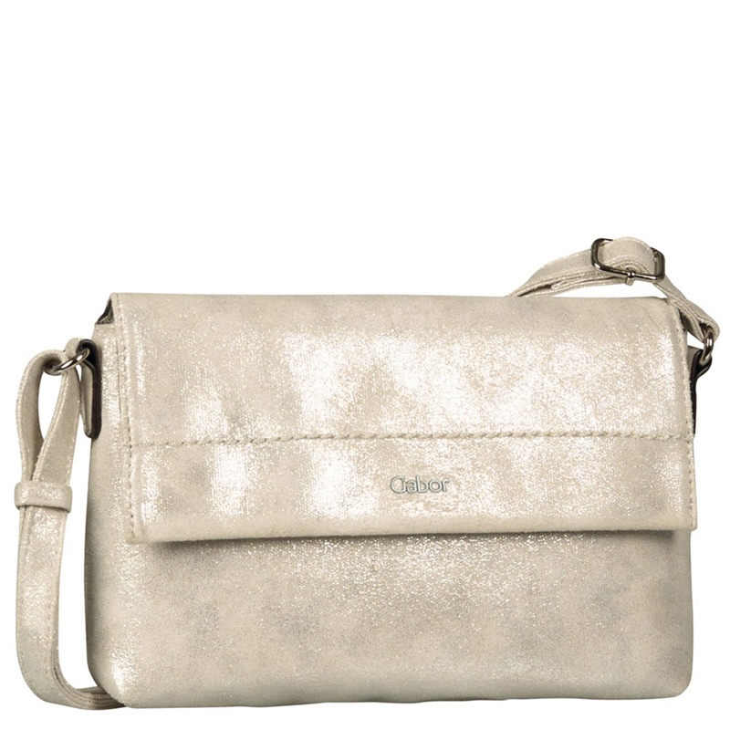 Gabor - Silver 'Bella' Messenger Handbag Review