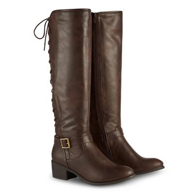ladies joe brown boots