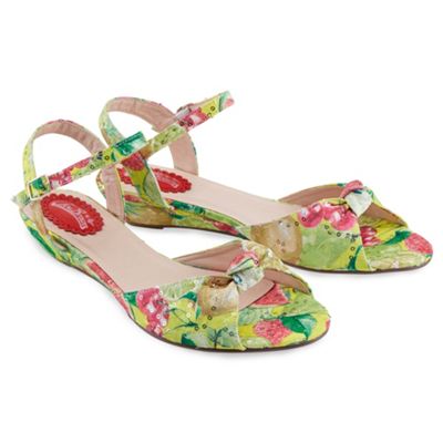 joe browns flat shoes