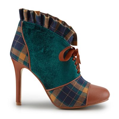 debenhams long boots sale