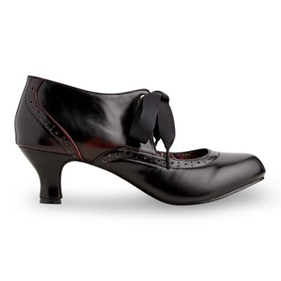 joe browns flat shoes