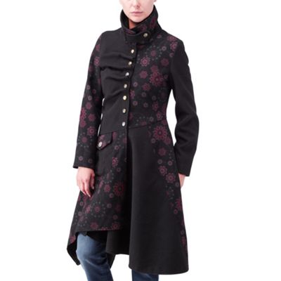 Black New Ultimate Coat