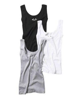 Misc utility pack of three vests