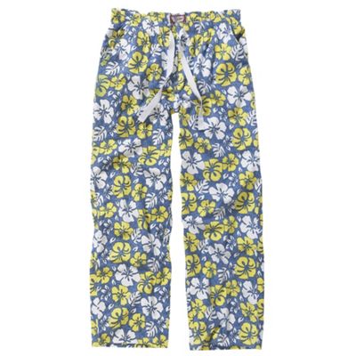 Multi coloured new laidback lounge pants