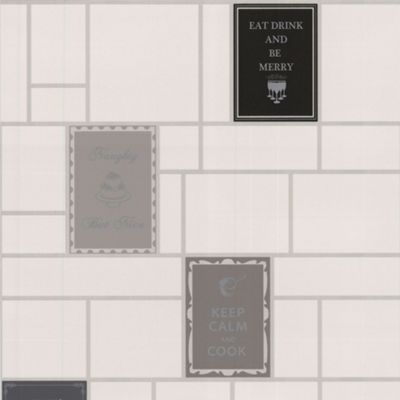  Calm Wallpaper on Black Keep Calm Wallpaper   Patterned   Wallpaper   Home   Furniture