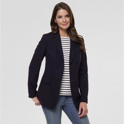 Blue perfect navy blazer