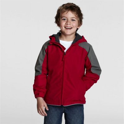 Red boys squall jacket