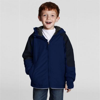 Blue boys squall jacket