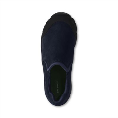 Blue boys all weather slip-on shoes