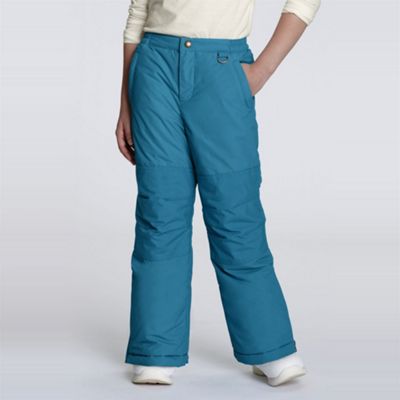 Blue girls squall trousers