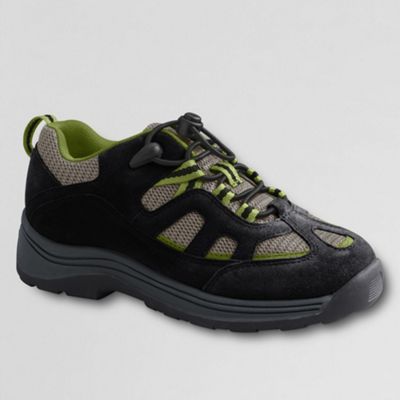 Black boys alpine trekker shoes