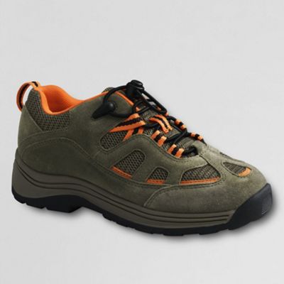 Green boys alpine trekker shoes