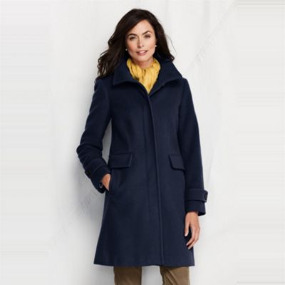 debenhams lands luxe walker wool coat end  