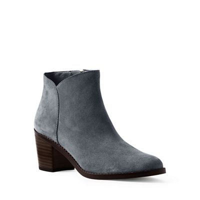 debenhams grey ankle boots