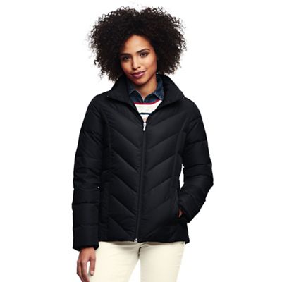 skogsö padded jacket black