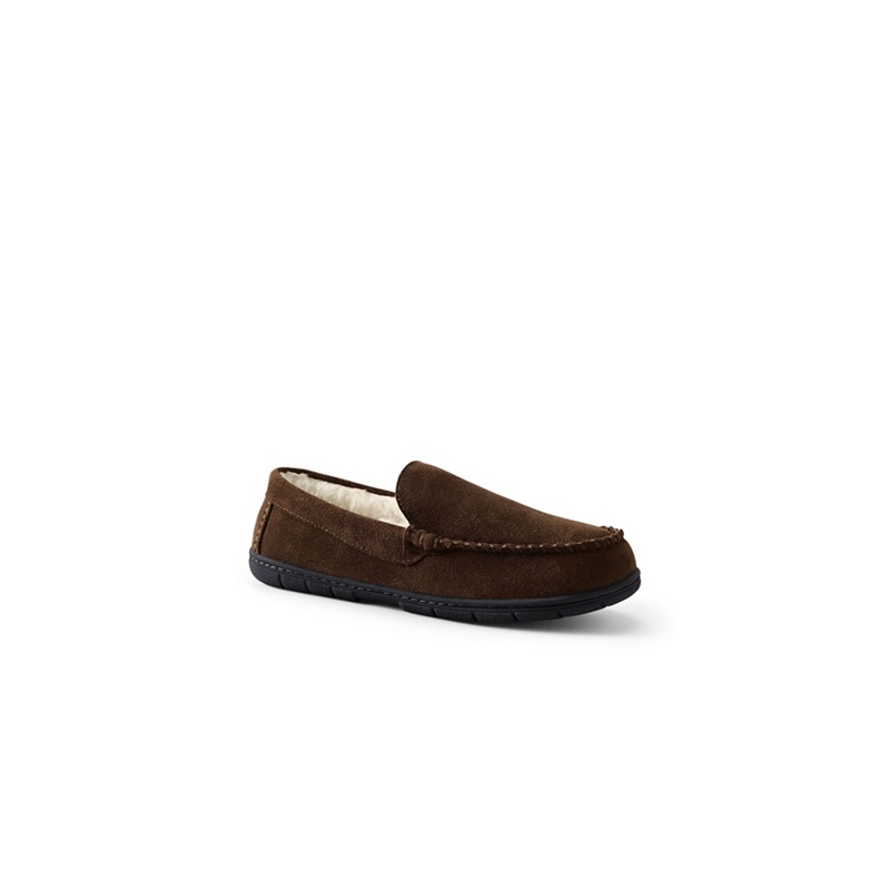 M&s mens hot sale slippers thinsulate