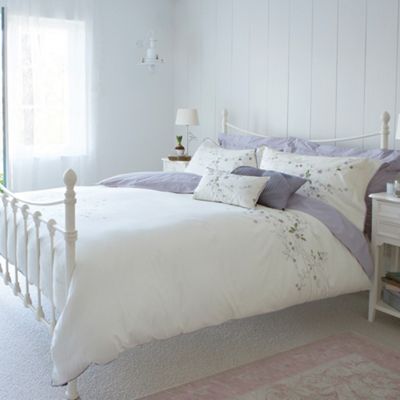 Cream Millie fashion bed linen