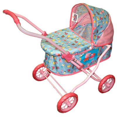 Peppa Pig Mini Pram