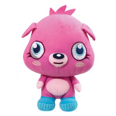 Moshi Monsters Talking Poppet Moshi Soft Toy