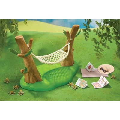 Sylvanian Families garden hammock