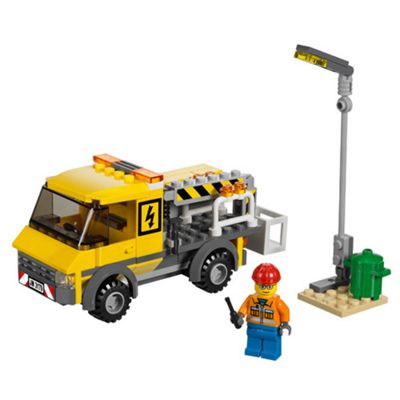 Lego City repair truck 3179