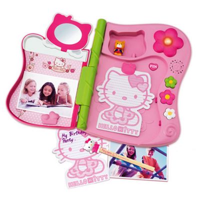 Hello Kitty secret diary