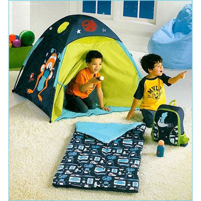 Kids Play Tent Combo - Blue