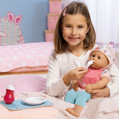 Baby Annabell feeding pack