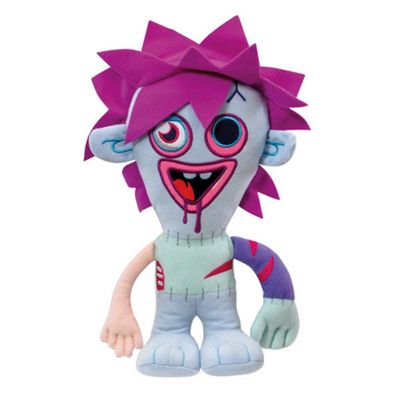 Talking Zommer Moshi Soft Toy