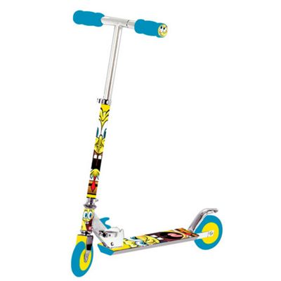 SpongBob SquarePants scooter