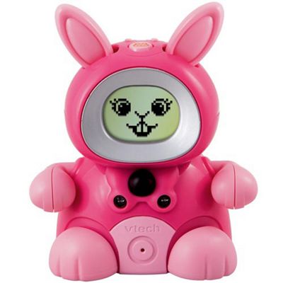 Pink VTech Kidiminiz bunny