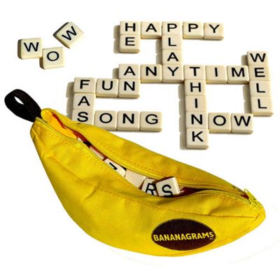 Bananagrams