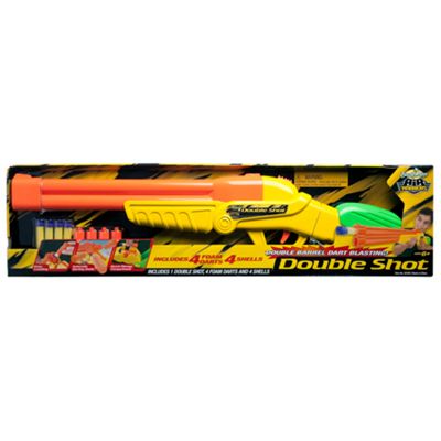 Air Blasters double shot blaster