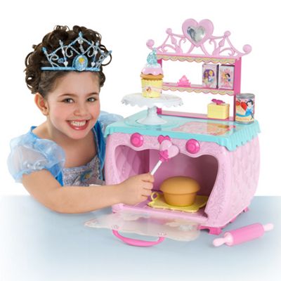 Disney Princess magic rise oven
