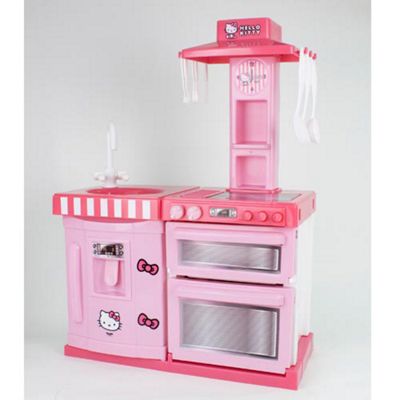 Hello Kitty cook and play kitchen