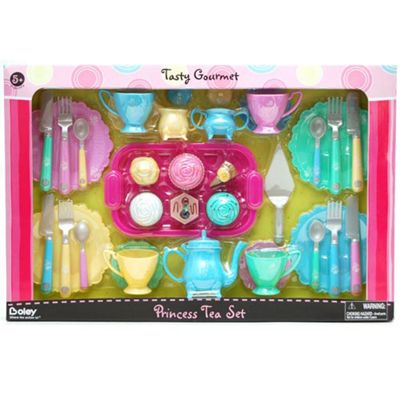 Princess tea set