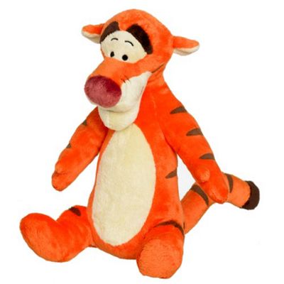 Tigger Soft Toy With Sounds