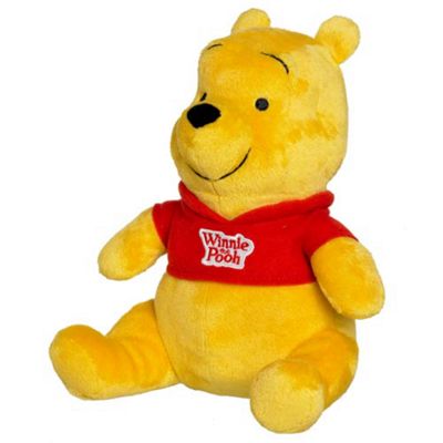 Winnie The Pooh Soft Toy With Sounds