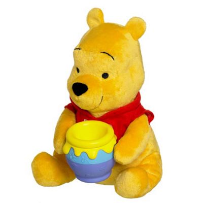 Tomy Winnie The Pooh Rumbly Tumbly