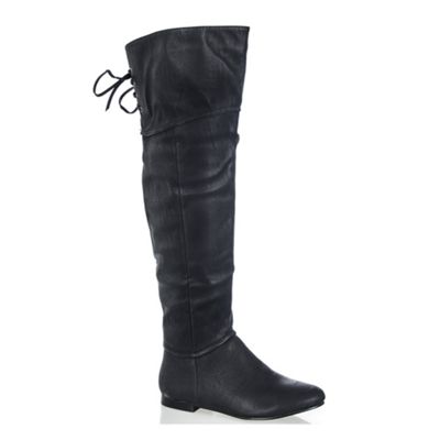 thigh high boots debenhams